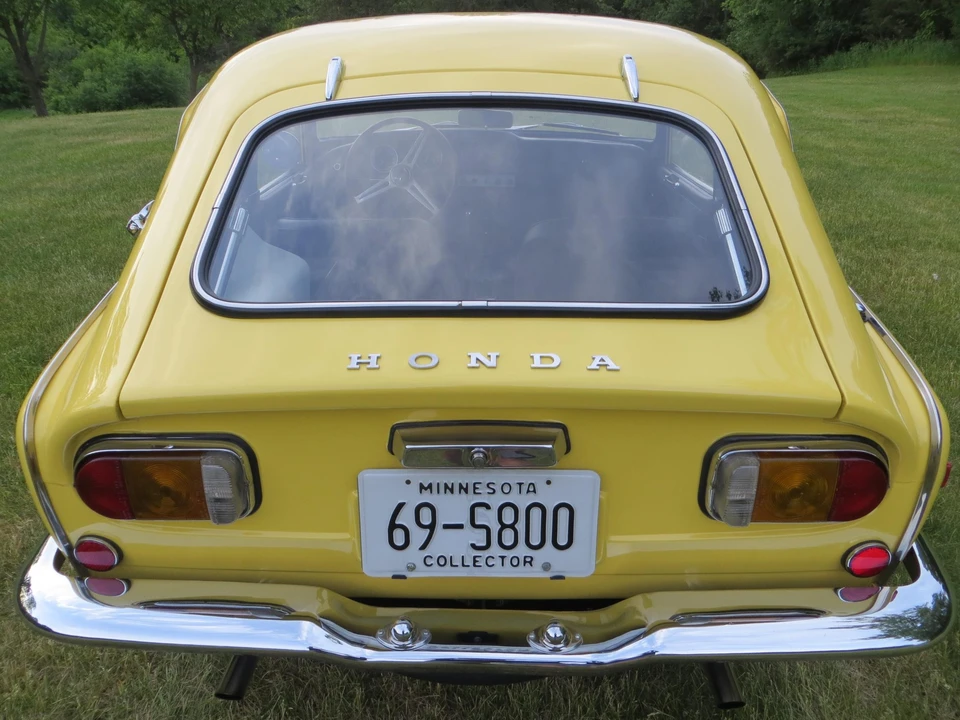 1969 Honda S800 - Image 25 of 31