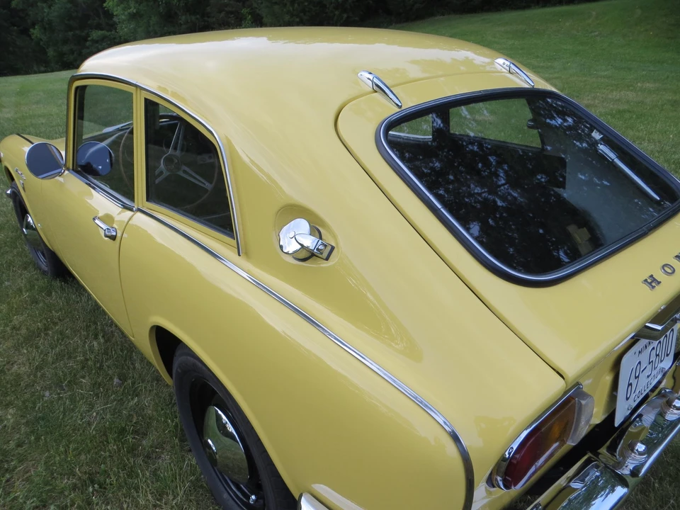 1969 Honda S800 - Image 23 of 31