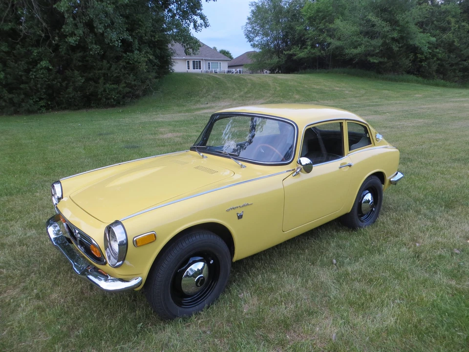 1969 Honda S800 - Image 3 of 31