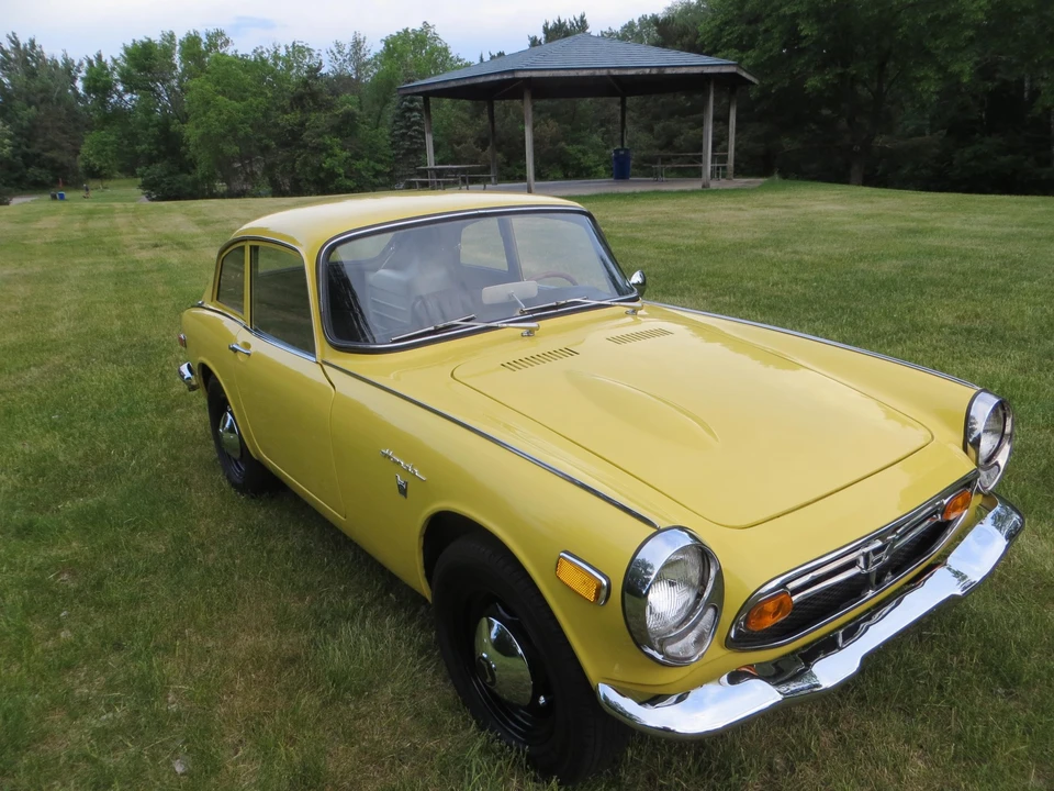 1969 Honda S800 - Image 6 of 31