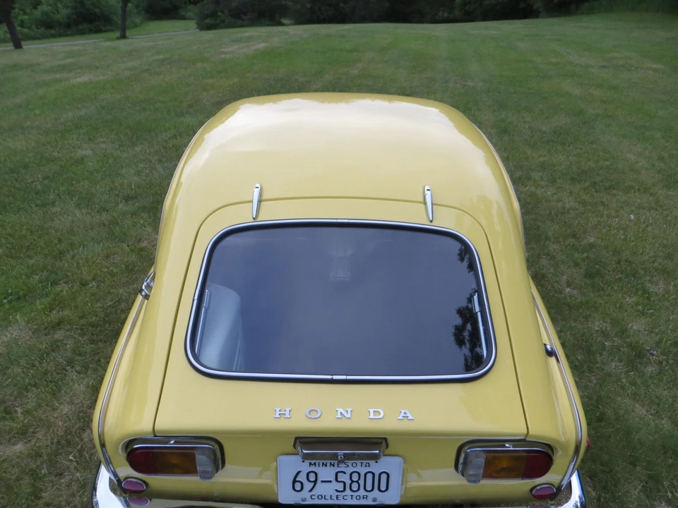 1969 Honda S800 - Image 26 of 31