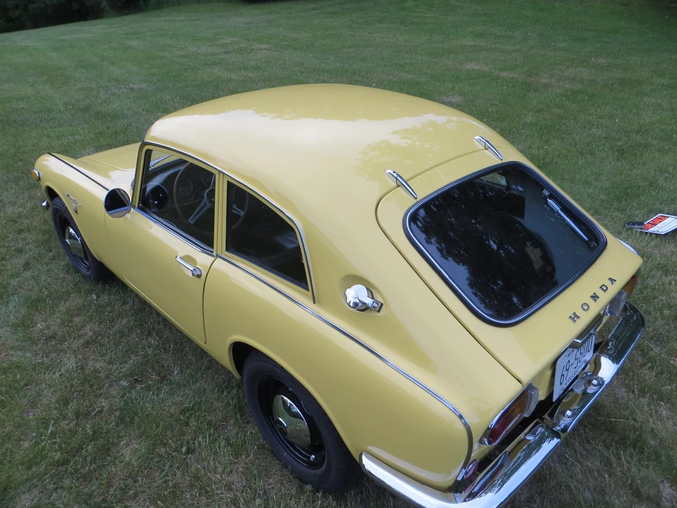 1969 Honda S800 - Image 16 of 31