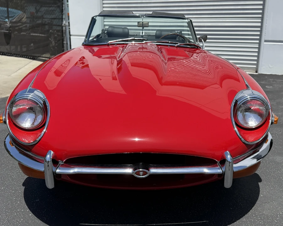 1970 Jaguar E-Type Series 2 - Image 29 of 31