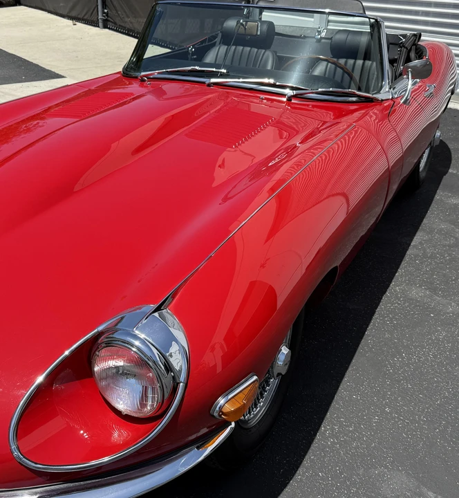1970 Jaguar E-Type Series 2 - Image 27 of 31