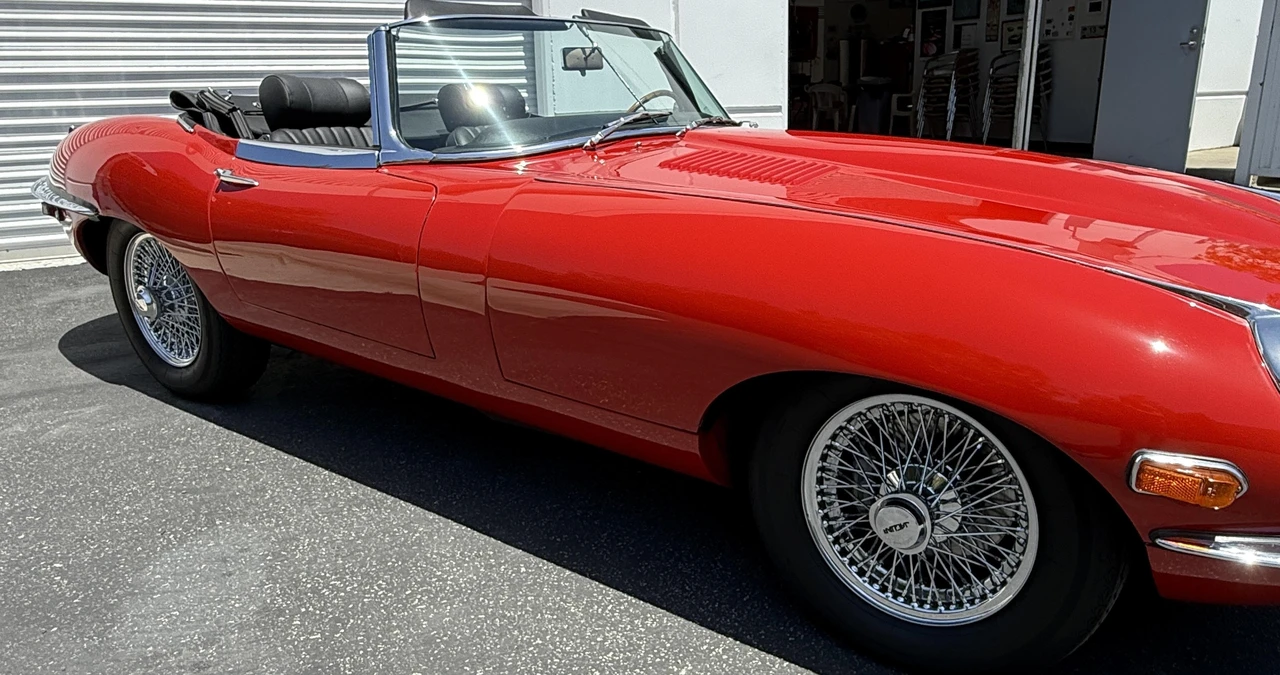 1970 Jaguar E-Type Series 2 - Image 31 of 31