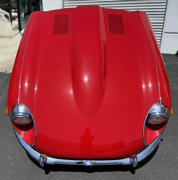 1970 Jaguar E-Type Series 2 - Image 28 of 31