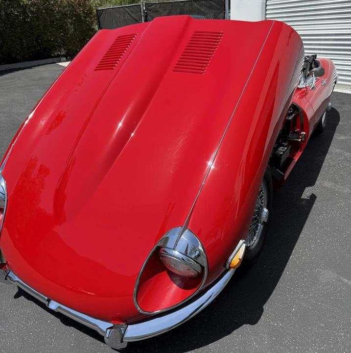 1970 Jaguar E-Type Series 2 - Image 26 of 31