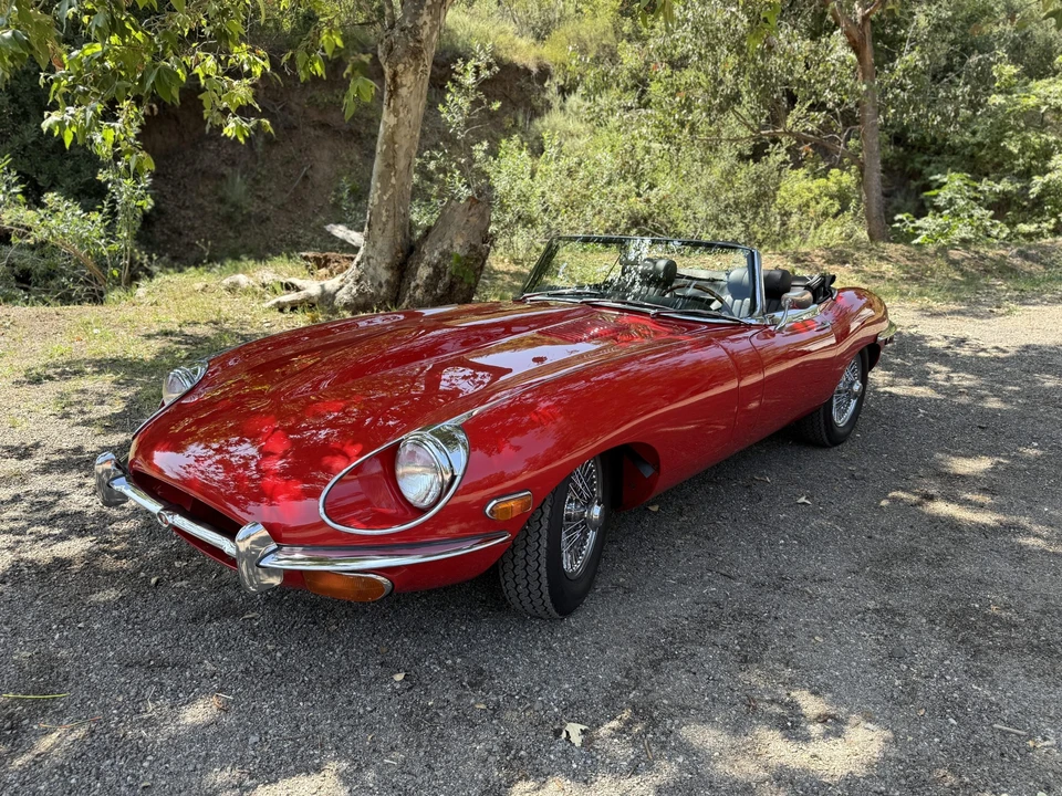 1970 Jaguar E-Type Series 2 - Image 14 of 31