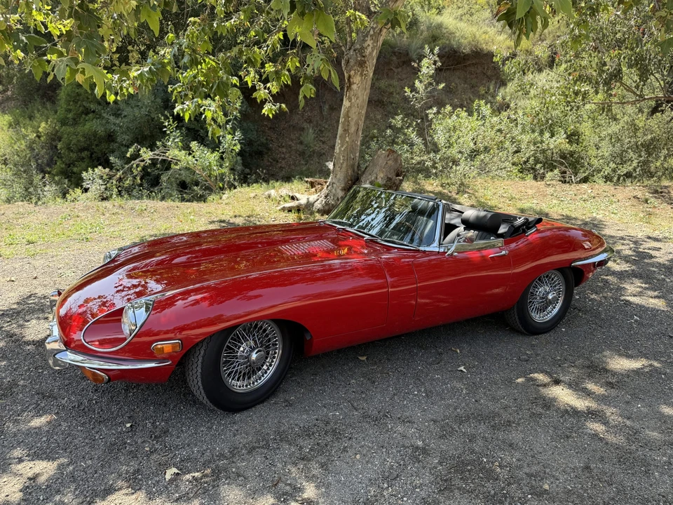 1970 Jaguar E-Type Series 2 - Image 13 of 31