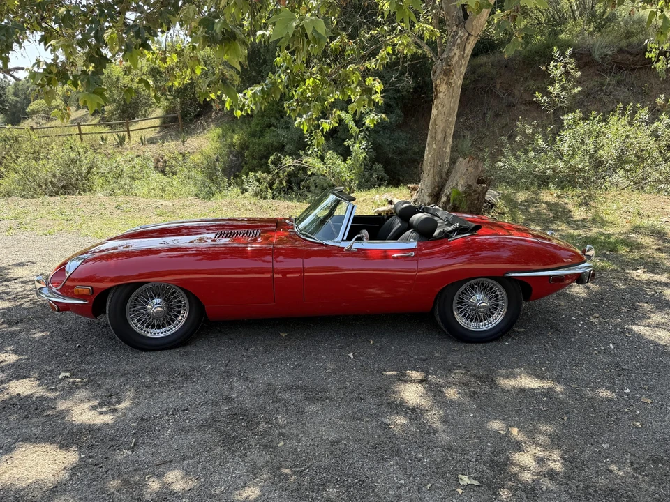 1970 Jaguar E-Type Series 2 - Image 22 of 31