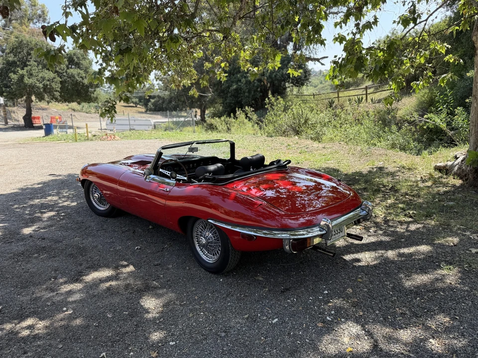 1970 Jaguar E-Type Series 2 - Image 21 of 31