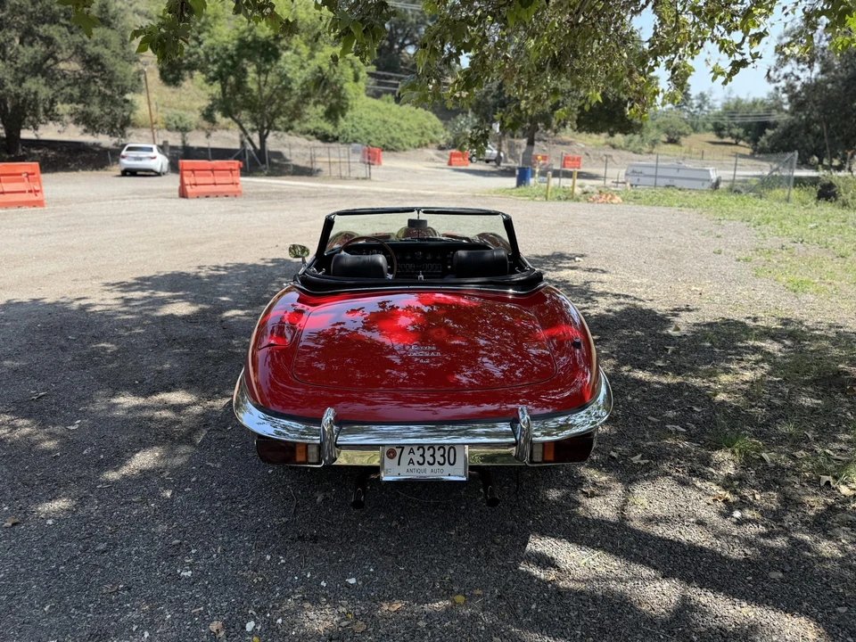 1970 Jaguar E-Type Series 2 - Image 20 of 31