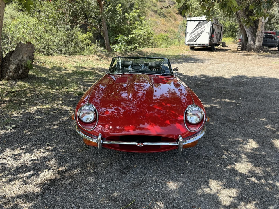 1970 Jaguar E-Type Series 2 - Image 15 of 31