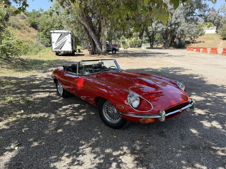 1970 Jaguar E-Type Series 2 - Image 16 of 31