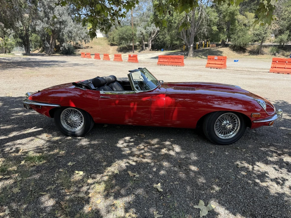 1970 Jaguar E-Type Series 2 - Image 17 of 31
