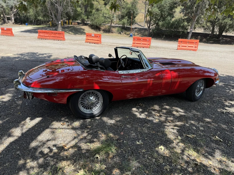 1970 Jaguar E-Type Series 2 - Image 18 of 31