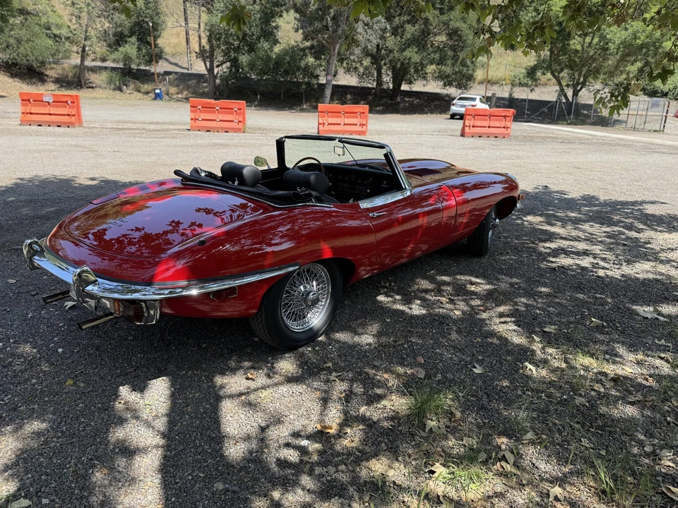 1970 Jaguar E-Type Series 2 - Image 19 of 31