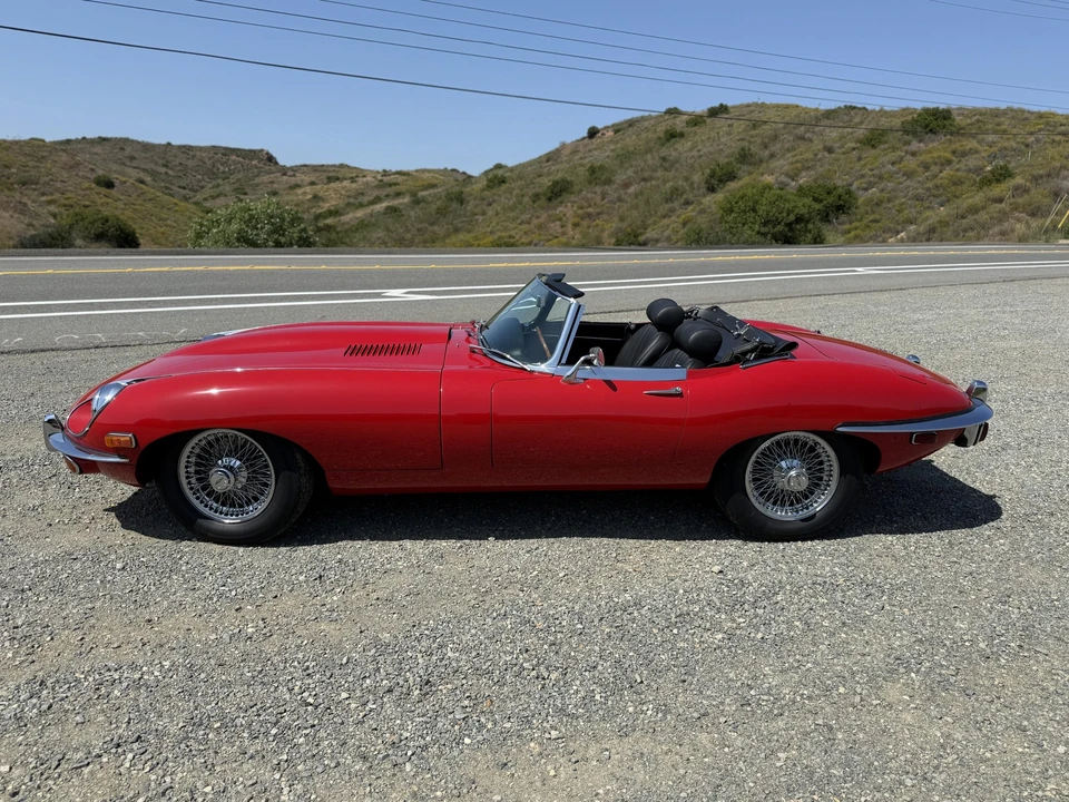 1970 Jaguar E-Type Series 2 - Image 12 of 31