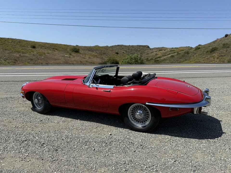 1970 Jaguar E-Type Series 2 - Image 11 of 31