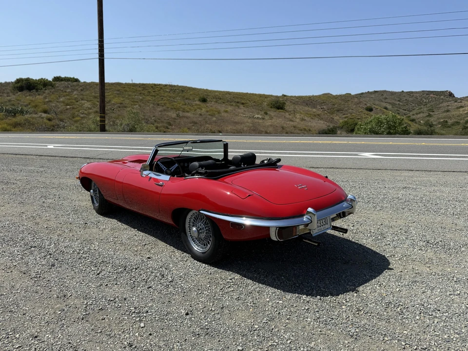 1970 Jaguar E-Type Series 2 - Image 10 of 31