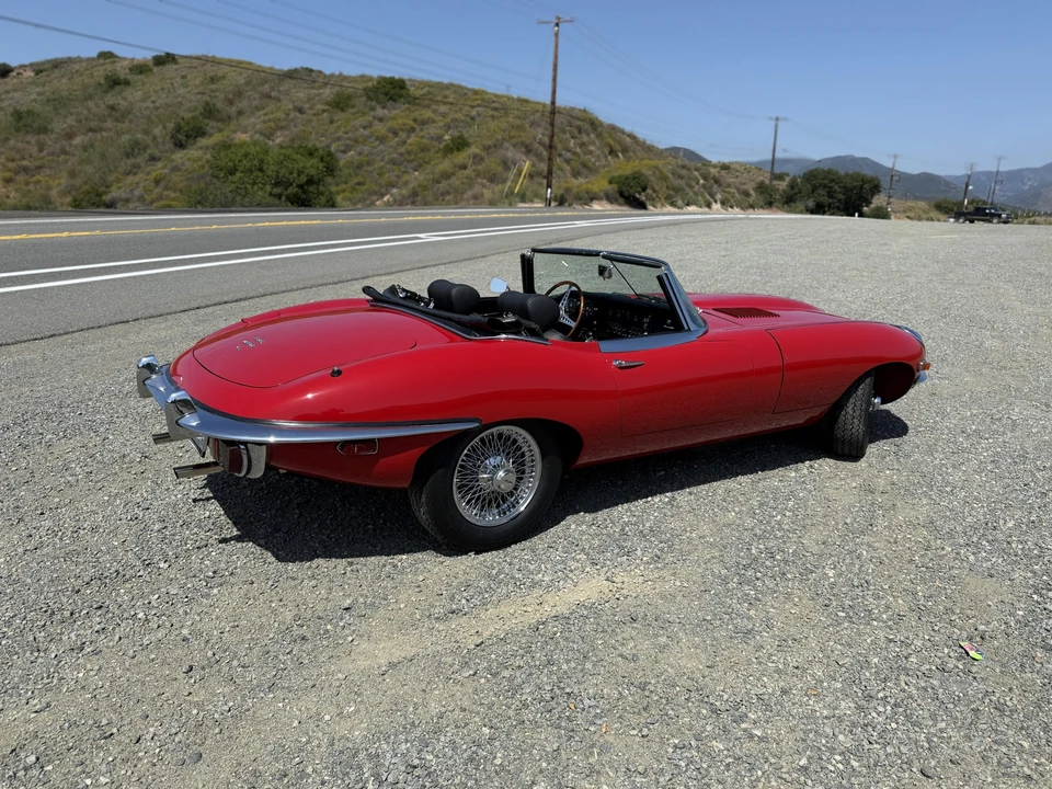 1970 Jaguar E-Type Series 2 - Image 7 of 31