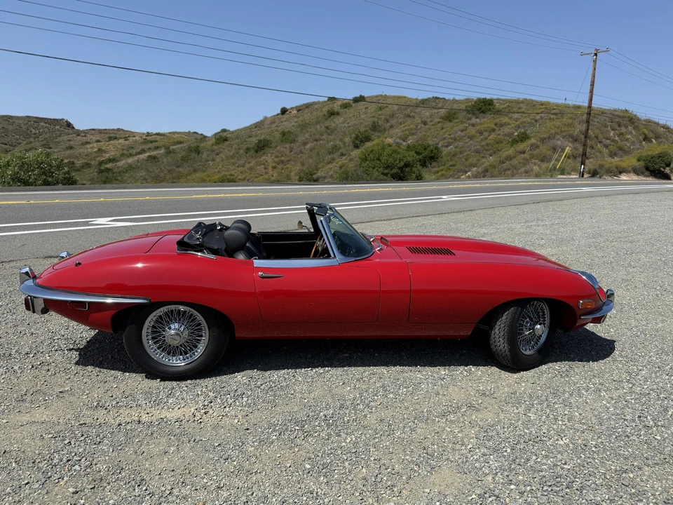 1970 Jaguar E-Type Series 2 - Image 6 of 31