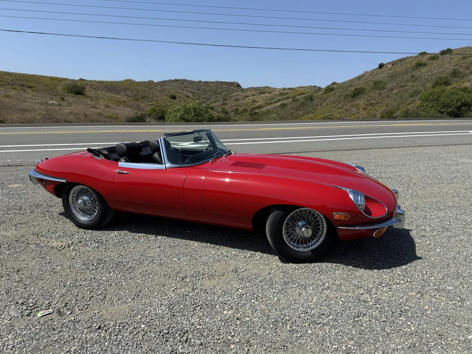 1970 Jaguar E-Type Series 2 - Image 5 of 31