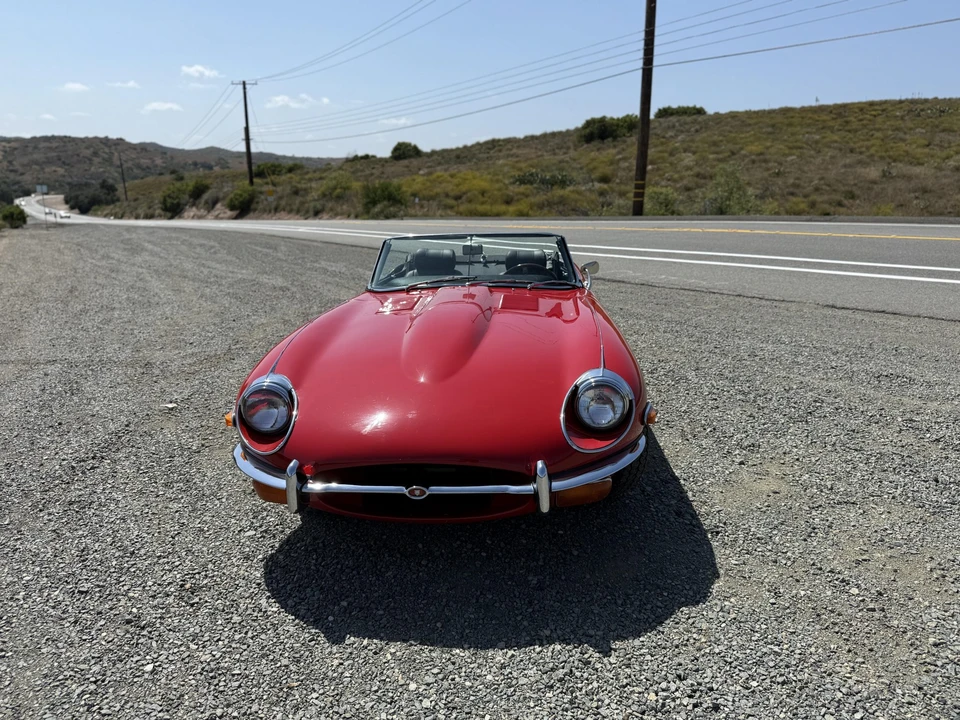 1970 Jaguar E-Type Series 2 - Image 4 of 31