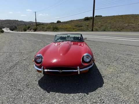 1970 Jaguar E-Type Series 2 - Image 4 of 31