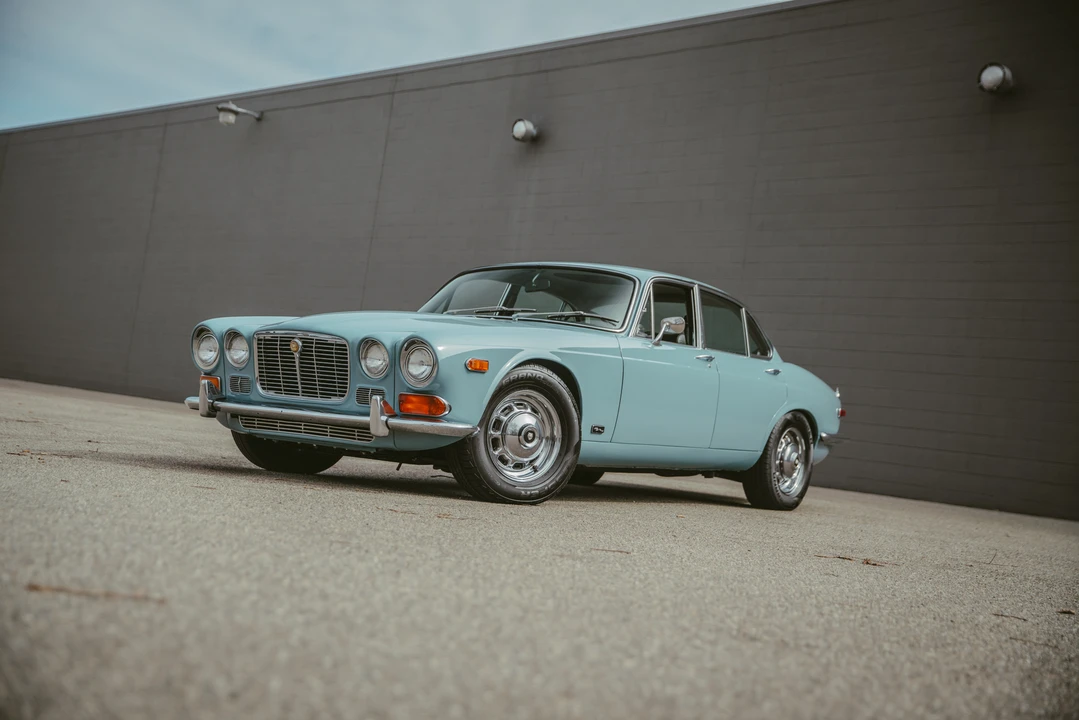 1971 Jaguar XJ Series 1 - Image 14 of 31