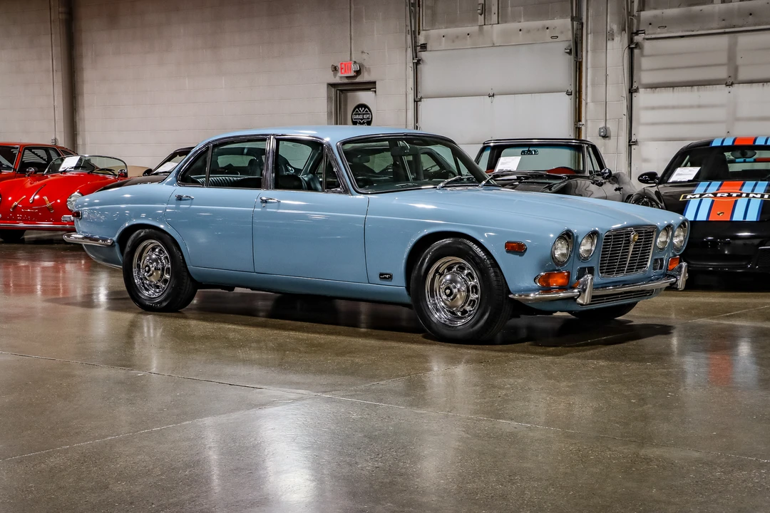 1971 Jaguar XJ Series 1 - Image 12 of 31