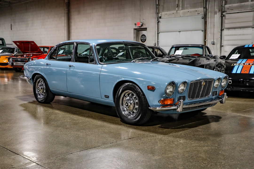 1971 Jaguar XJ Series 1 - Image 13 of 31