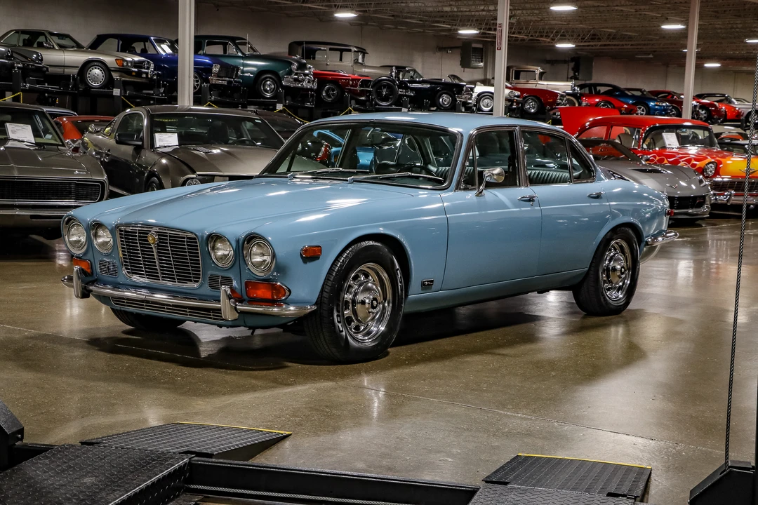 1971 Jaguar XJ Series 1 - Image 3 of 31