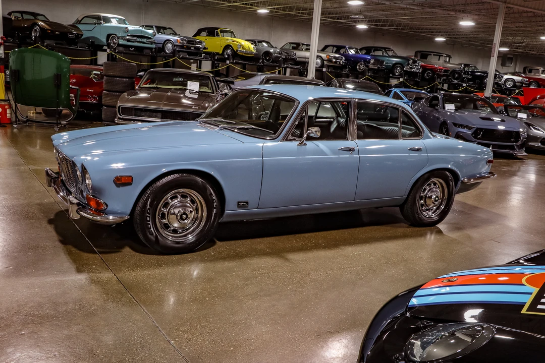 1971 Jaguar XJ Series 1 - Image 4 of 31