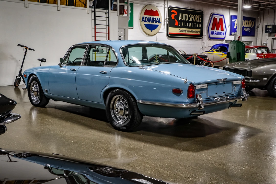 1971 Jaguar XJ Series 1 - Image 6 of 31