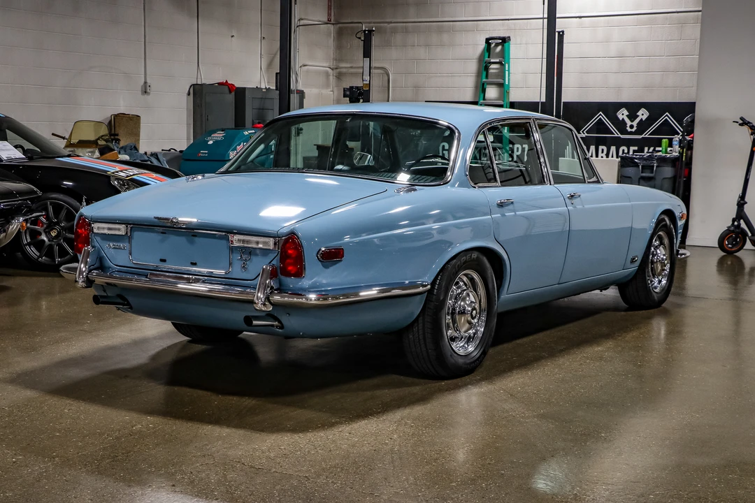 1971 Jaguar XJ Series 1 - Image 8 of 31