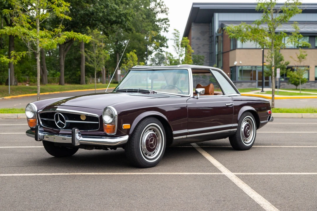 1971 Mercedes-Benz W113 SL-Class - Image 20 of 31