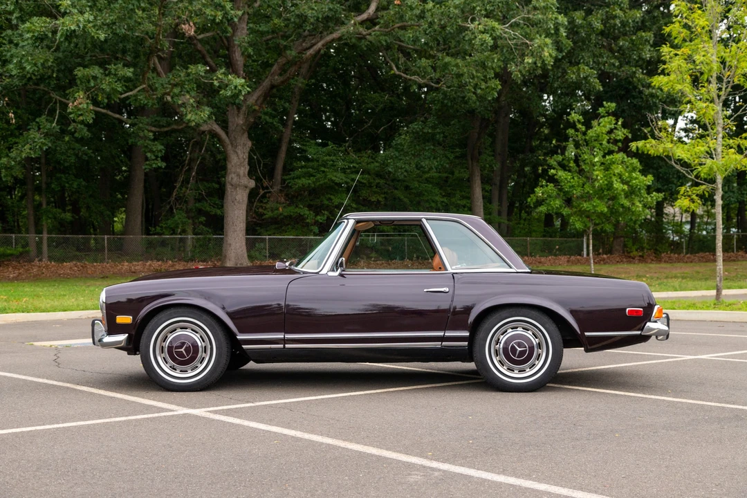 1971 Mercedes-Benz W113 SL-Class - Image 22 of 31