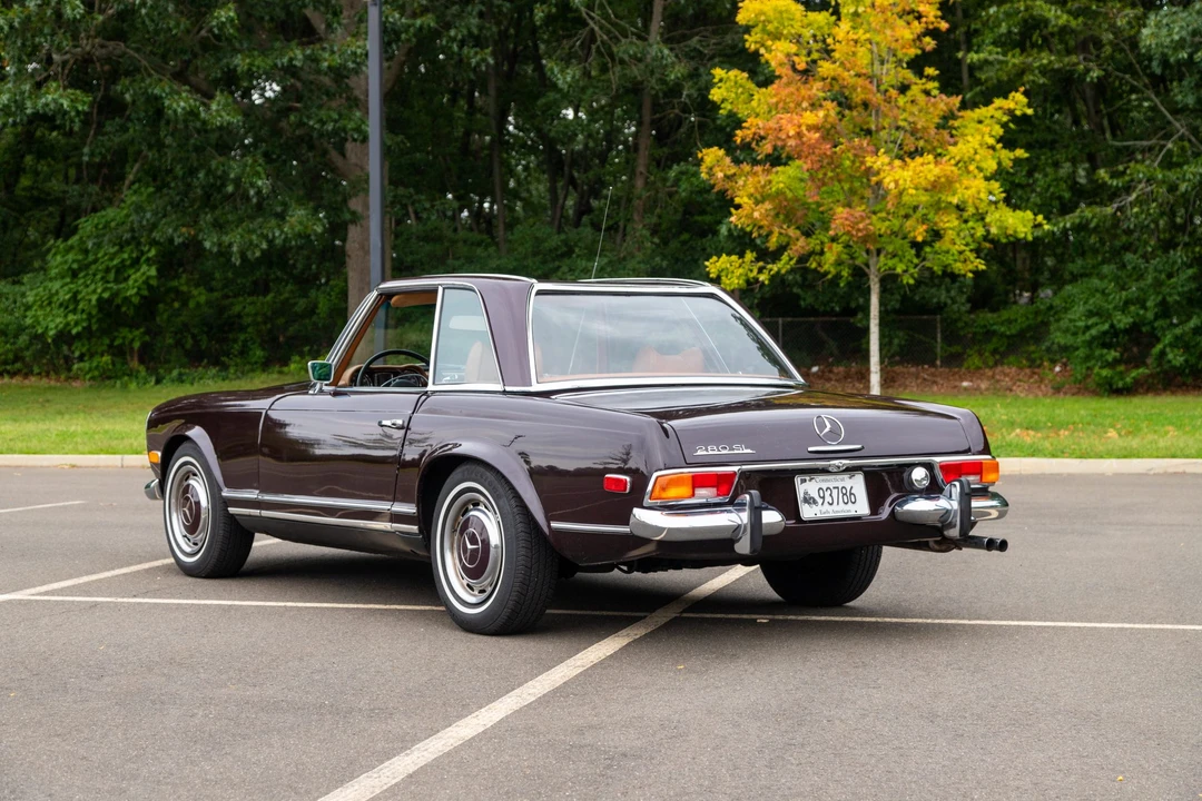 1971 Mercedes-Benz W113 SL-Class - Image 24 of 31