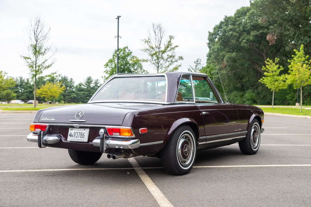 1971 Mercedes-Benz W113 SL-Class - Image 29 of 31