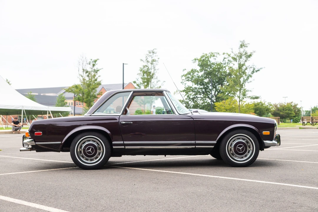 1971 Mercedes-Benz W113 SL-Class - Image 30 of 31