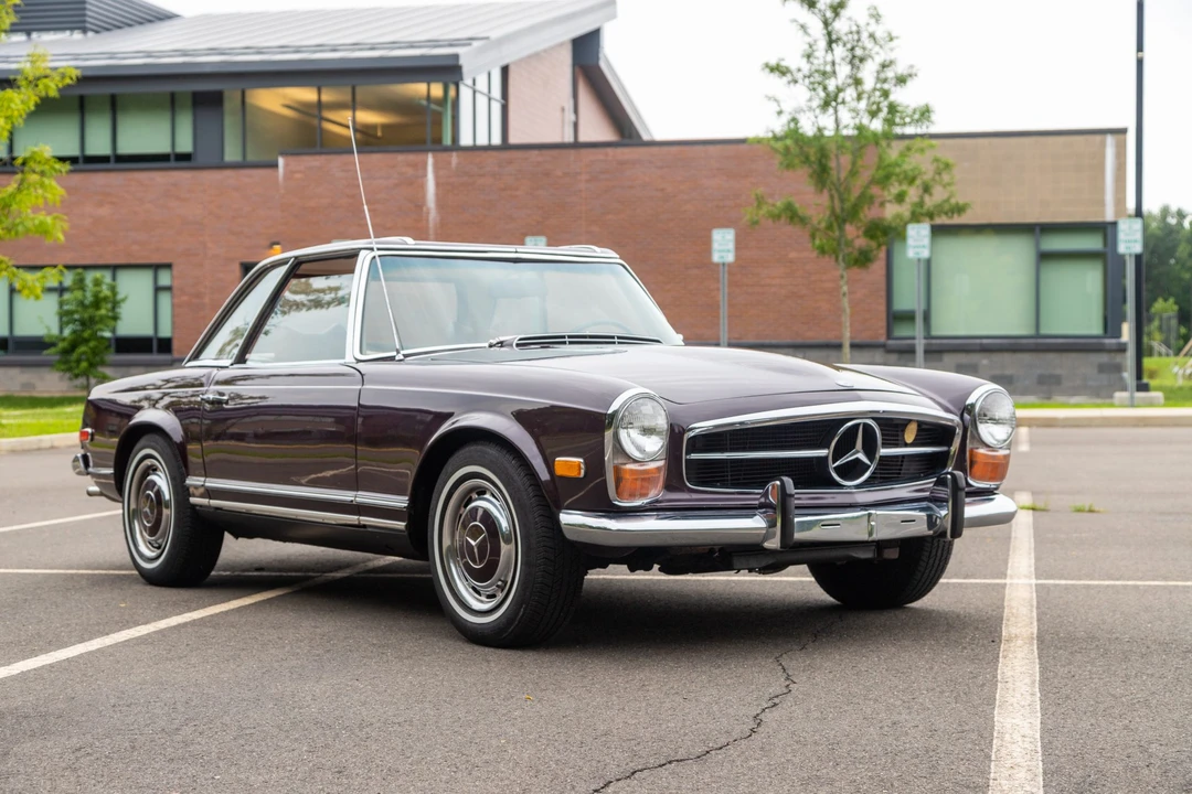 1971 Mercedes-Benz W113 SL-Class - Image 31 of 31