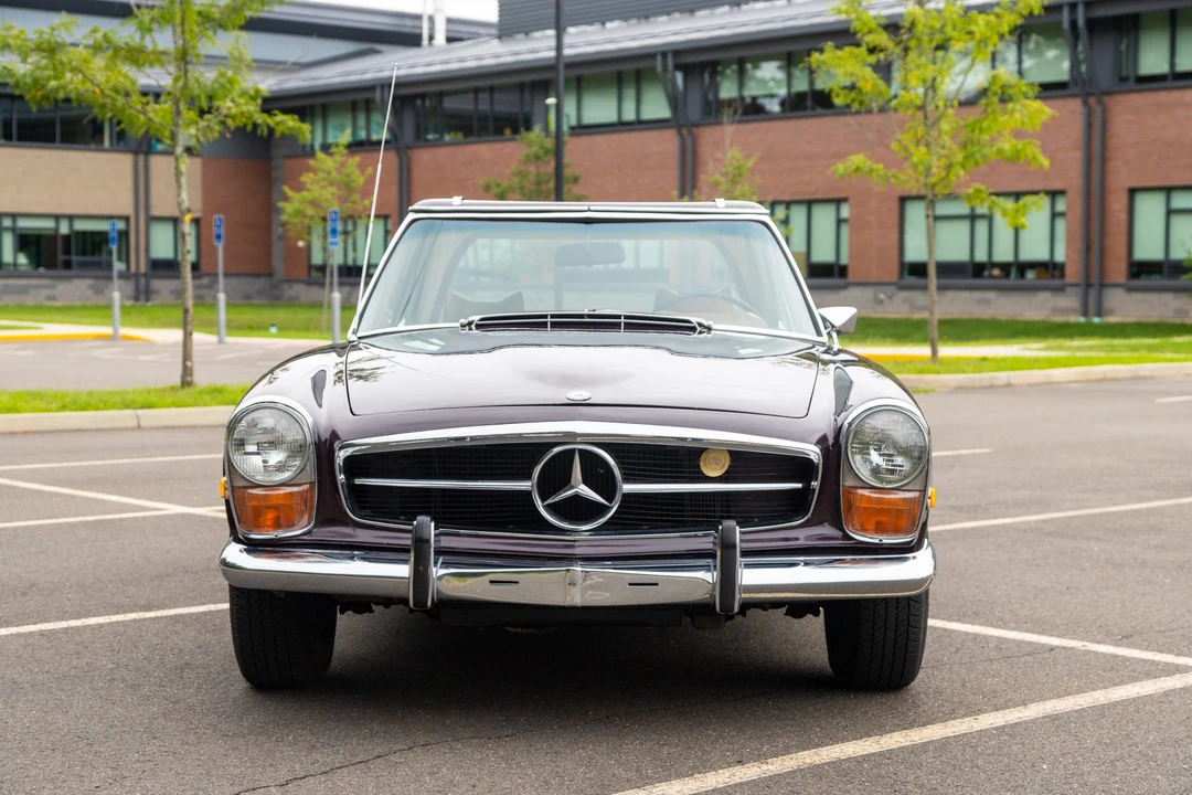 1971 Mercedes-Benz W113 SL-Class - Image 18 of 31