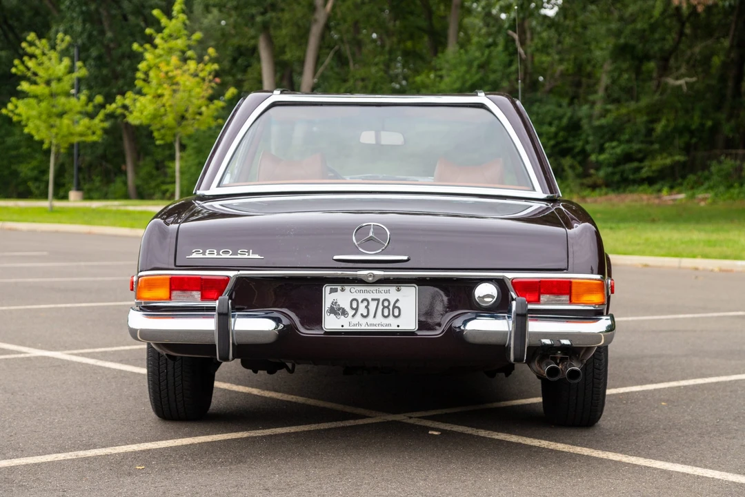 1971 Mercedes-Benz W113 SL-Class - Image 26 of 31