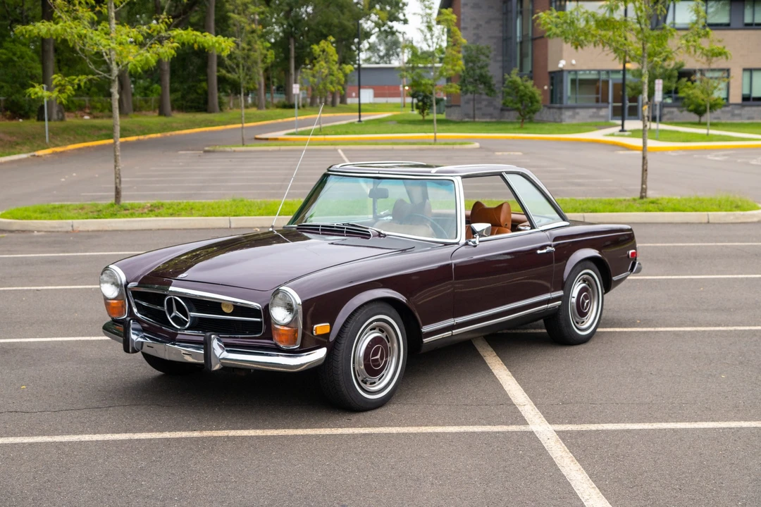 1971 Mercedes-Benz W113 SL-Class - Image 21 of 31