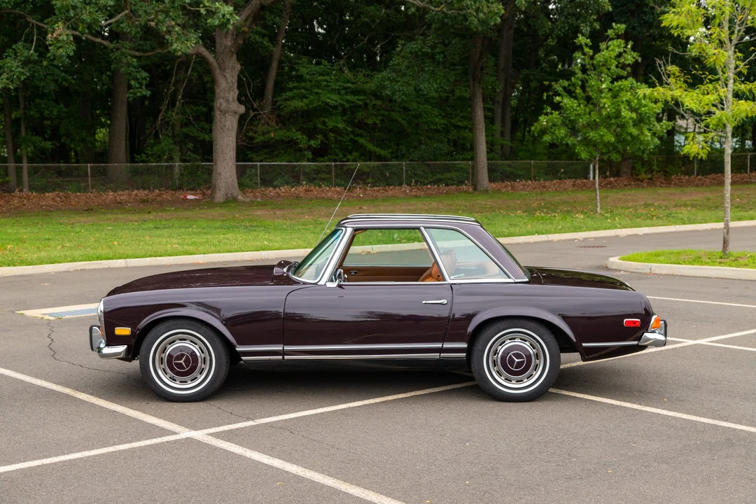 1971 Mercedes-Benz W113 SL-Class - Image 23 of 31