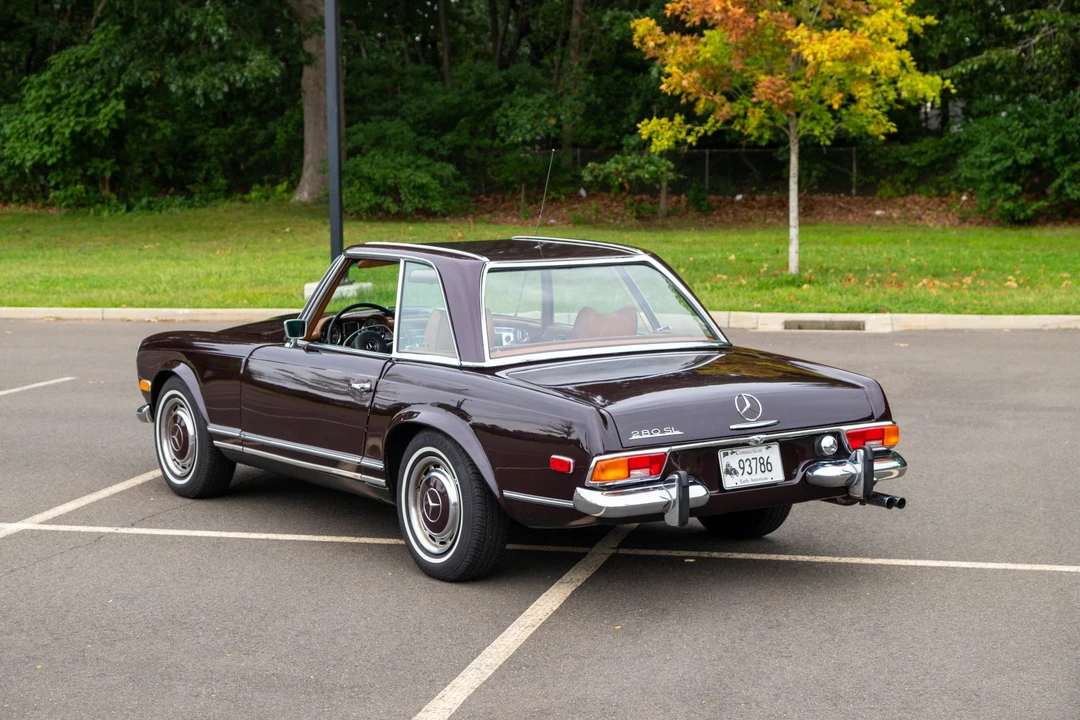1971 Mercedes-Benz W113 SL-Class - Image 25 of 31
