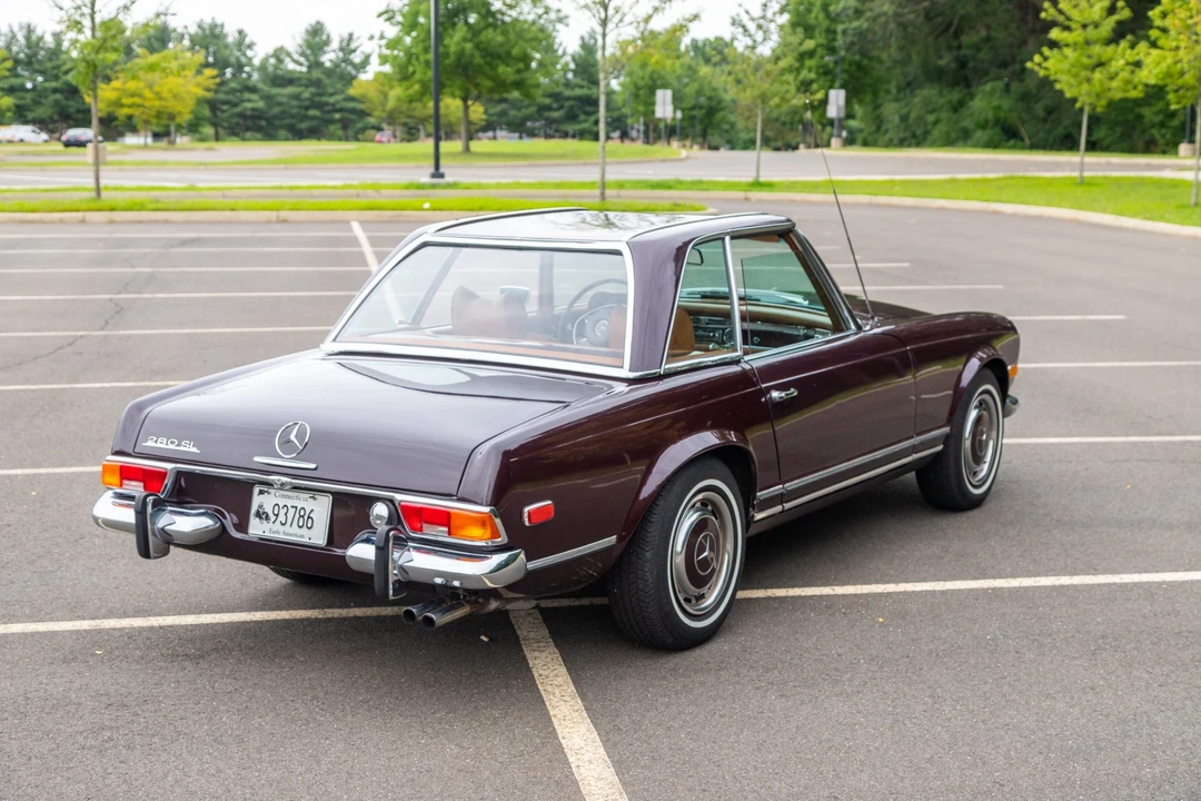 1971 Mercedes-Benz W113 SL-Class - Image 28 of 31