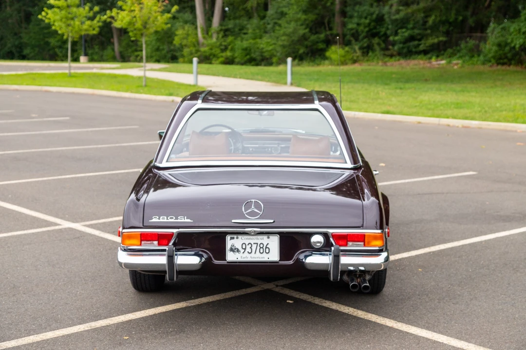 1971 Mercedes-Benz W113 SL-Class - Image 27 of 31