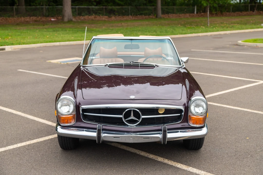 1971 Mercedes-Benz W113 SL-Class - Image 16 of 31